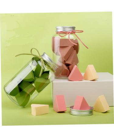 FRCOLOR 12pcs Makeup Puff Sponges | Premium Powder Applicator for Flawless Complexion | International Shipping - Buy Online on GoSupps.com