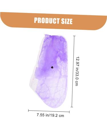 Housoutil 1 Pair Hand Wax Set Foot Wax Set Gel Spa Gloves Paraffin Hand Cover Hand Foot Care Tools Moisturizing Booties Plastic Foot Socks Lotion Spa Wax Cover Heating Lid Keep Warm 33x19.2x0.8cm - Buy Online on GoSupps.com