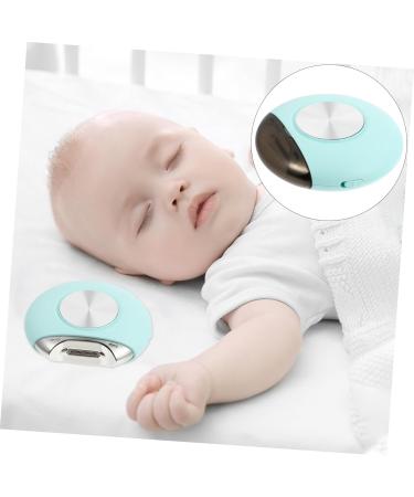 COLLBATH 1 Set Nail Scissors Manicure Tool Nail File Clipper Kit USB Charging Nail Trimmer Electric Trimmer Stuff Newborn Nail Care Kit Electric Nail Trimmer Brush Tools Abs - Buy Online on GoSupps.com