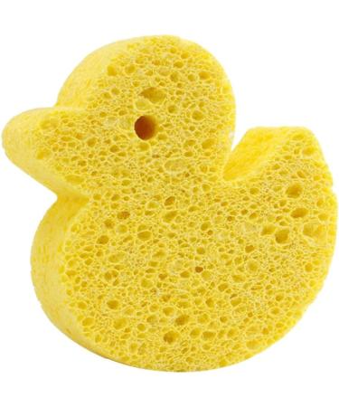 FRCOLOR Body Cleaning Exfoliating Bath Sponge for Kids Shower Brush Sponge Mens Body Scrubber Shower Sponge Body Scrub Sponge Loofah Foam Sea Sponge Baby Back Sponge Aldult Bath Flower Man - Buy Online on GoSupps.com