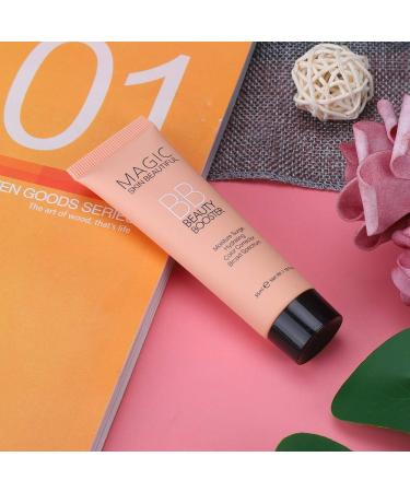 Moisturizing Liquid Foundation BB Cream | Oil Control & Illuminating Concealer - Perfect for BB & CC Creams | International Shipping - Buy Online on GoSupps.com