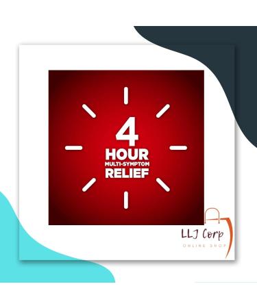 Equate 4-Way Nasal Spray Max Strength 1 Fluid Ounce Pack 2 Bundle with LLJ Corp Sticker. - Buy Online on GoSupps.com