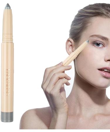 Eye Highlighter Stick - Smudge-Proof Eye Shadow Sticks Shimmer Cream Eyeshadow Pencil Crayon Eye Brightener Stick Highlighter 11# - Buy Online on GoSupps.com