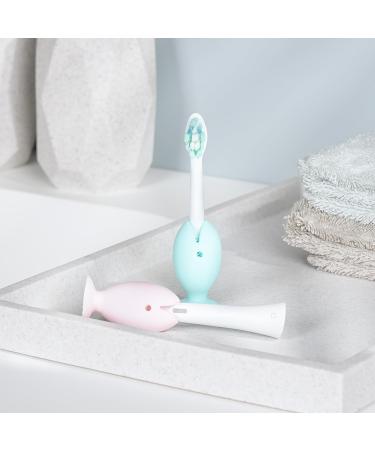 Yinke Travel Case for Electric Toothbrush - Suction Cap for Oral-B Pro & Philips Sonicare - Buy Online on GoSupps.com