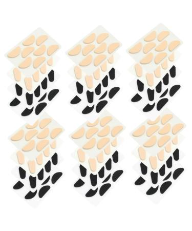 Goohochy glasses 40 leaves sponge glasses pads glasses nose pieces Exchange nasal cushion glasses.