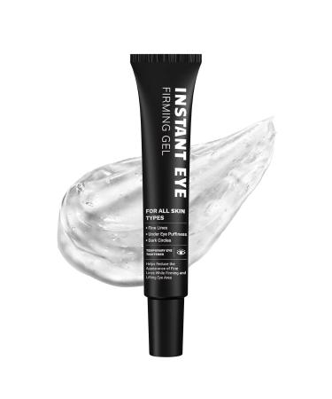 Instant Eye Firming Cream Temporary Face Tightener Gel Rapidly Reduces Under-Eye Bags Dark Circles and Puffiness Anti Aging Fine Lines 24H Firming (1 oz Unscented) Unscented 1 Fl Oz (Pack of 1) - Buy Online on GoSupps.com