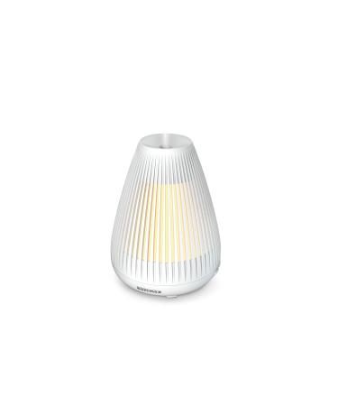 Sohnle aroma diffuser bari with ultrasound interleaving diffuse with individually adjustable intensity atomizer with two fragment intervals