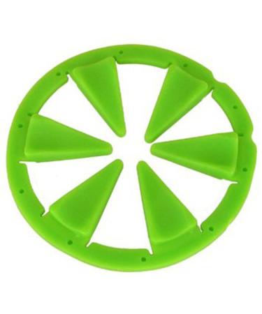 Exalt Dye Rotor Paintball Loader FeedGate - Lime Green