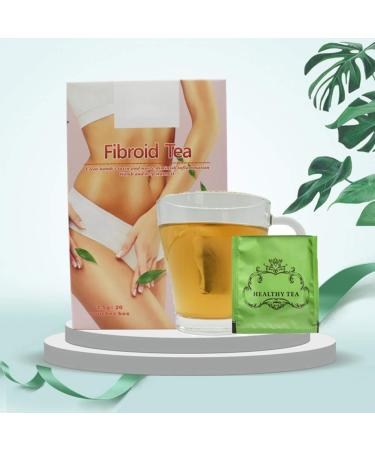 spier 20Packs / Box Th Chaud de l'ut rus Th de d sintoxication de l'ut rus Fibroid Tea pour Femme - Buy Online on GoSupps.com