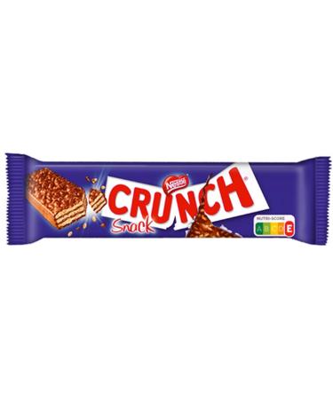 Crunch Snack Bar 30gx30