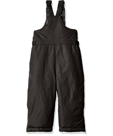 iXtreme Kids Unisex Insulated Ski Bib Snow Pant Snowsuit - Black (Size 16/18) - Buy Online on GoSupps.com