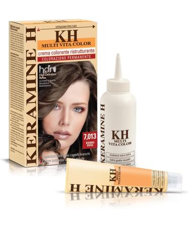  Keramine H Keramine H Restructuring Cream Blonde Beige 110 ml - Buy Online on GoSupps.com