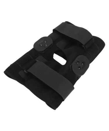 Adjustable Hinged Knee Brace with Open Patella - Sports Support & Post Recovery | TARSHYRY - Buy Online on GoSupps.com