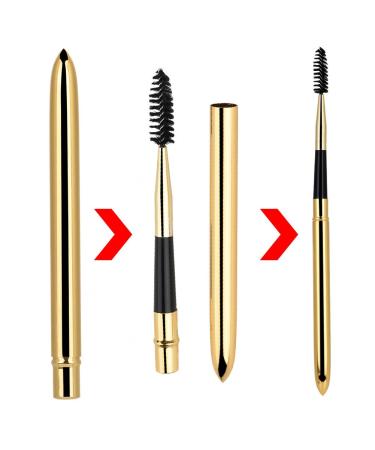 Elegant Eyelash Brush | Professional Makeup Tool for Perfect Lash Application | Buy Cosmetic Artist Brushes Online - Buy Online on GoSupps.com