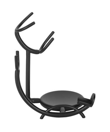 Modern Shaving Brush & Stand | Premium Salon Quality | International Shipping - Buy Online on GoSupps.com