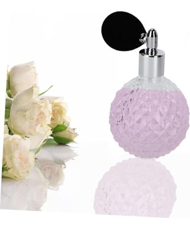 POPETPOP 2 Sets Perfume Bottle Travel Refillable Bottle Perfume Sprayer Mini Perfumes Aromatherapy Bottle Spray Bottle Travel Perfume Spray Perfume Vintage Bottle Sprayer Clear Glass - Buy Online on GoSupps.com