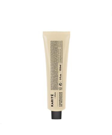 Compagnie De Provence Body Scrub 150ml with Shea Butter - Luxurious Exfoliating Skincare for Soft Smooth Skin | Shop Internationally - Buy Online on GoSupps.com
