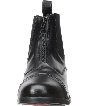 Equistar Ladies' Zip Paddock Boot - All Weather, Size 6, Black - Buy Online on GoSupps.com