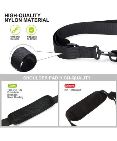 Dajidafu Elastic Strap Shoulder Strap Buckle Belt - Adjustable Comfort Garden Tool Accessories for Maximum Workmanship - Buy Online on GoSupps.com
