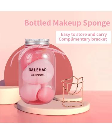DALEHAO 7-Piece Beauty Blender Sponge Set for Liquid, Cream, and Powder Makeup - Buy Online on GoSupps.com