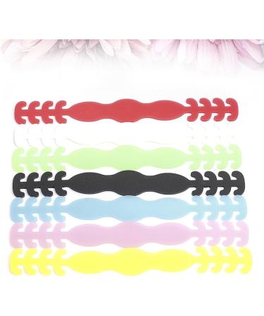 Buy Minkissy 30 Pcal Earrings Hooks - Ear Strap Extensions & Protection - Ideal for Masks & Kids - International Shipping Available - Buy Online on GoSupps.com