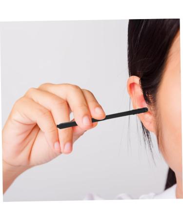 Didiseaon 100pcs Ear Wax Removal Sticks Adhesive Ear Cleaning Tool Multipurpose Earwax Remover - Buy Online on GoSupps.com