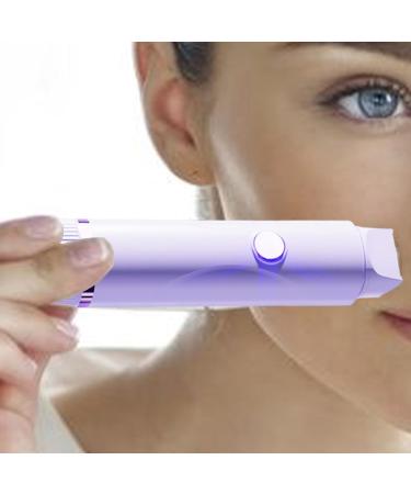 Electric Hair Remover for Women Cordless Bikini Trimmer & Electric Shaver AntiScratch Hair Removal Portable body hair trimmer for legs private area underarms painless gl - Buy Online on GoSupps.com