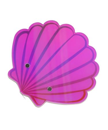 Eyelash Extension Palette - Wear Resistant Multifunctional Washable False Eyelash Holder Pads for Salon | Colorful Shell Design - Buy Online on GoSupps.com