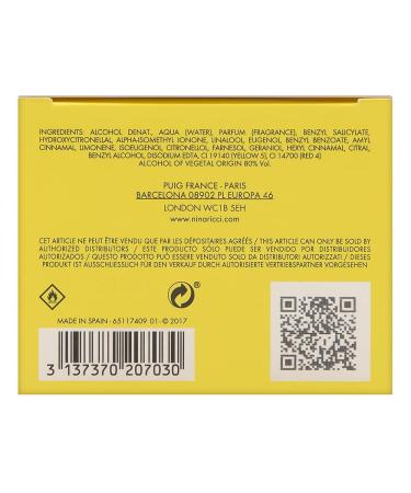 L'air du Temps by Nina Ricci for Women 1.0 oz Eau de Toilette Spray - Buy Online on GoSupps.com