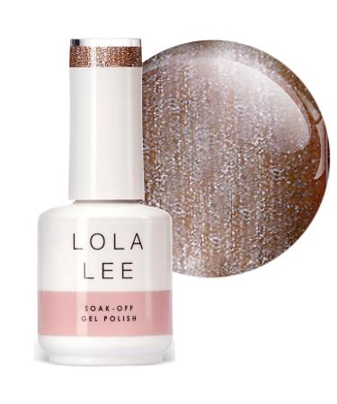 Lola Lee Gel Polish | Autumn Feels | GP117 | 15ml |Long-Lasting | Chip Proof | Soak-Off | Nail Art | Manicure & Pedicure | Easy to Apply |Salon and Home Use | LED UV Lamp