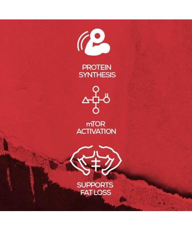 Redcon1 11 Bravo - 30 Servings | Muscle Builder & mTOR Inhibitor with Phosphatidic Acid - Buy Online on GoSupps.com