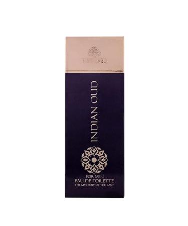 Eyup Sabri Tuncer-EST1923-Eau De Toilette 150 ML Glass Bottle Indian Oud (One Bottle) 1 Count (Pack of 1) - Buy Online on GoSupps.com