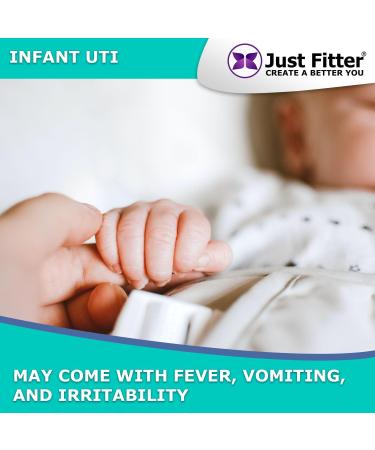 UTI Urine Test Strips - Quick & Accurate Home Testing for Urinary Tract Infections | Nitrite & Leukocytes Detection Kit - Buy Online on GoSupps.com