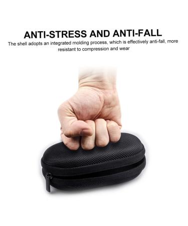 Gleavi Electronics Travel Case - 6 Pcs Zipper Storage Bag for Headphones & Gadgets - Durable & Compact Electronics Housing - Buy Online on GoSupps.com