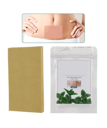 Herbal Menstruation Hot Paving - 20 Pieces | Natural 12-Hour Uterus Pain Relief & Comfort for Women - Buy Online on GoSupps.com