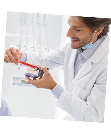 Merryhapy 4-Piece Toothbrush Set for Prosthesis Care | Ideal for Braces & Dentures Cleaning Tools - Buy Online on GoSupps.com