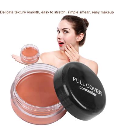 Pongnas Correcteur 5 Couleurs pour les Cernes les Poches Sous les Yeux Texture Facile Appliquer Taille Mini L g re avec Texture D licate (FC04) - Buy Online on GoSupps.com