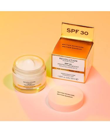 Revolution Skincare London Cr me hydratante SPF30 peau normale grasse 50ml - Buy Online on GoSupps.com