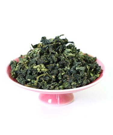 GOARTEA GOARTEA 50g (1.76 Oz) Organic Supreme Fujian Anxi High Mount. Tie Guan Yin Tieguanyin Iron Goddess Chinese Oolong Tea th