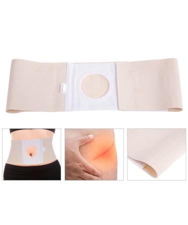 Ostomy Belt for Men & Women - 3 Sizes Unisex Hernia Support Abdominal Brace - Cinturon de Ostomia - Comfortable & Secure Fit - Buy Online on GoSupps.com