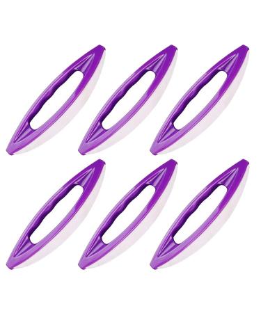 Minkissy nail polisher 6PCs nail buffer nail file manicure polier nail polishing brush nail art tools for women m