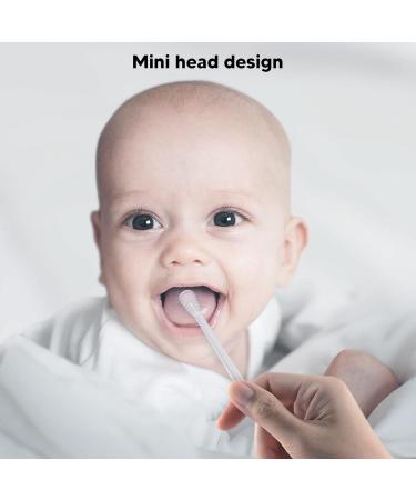 Baby Toothbrush Set | Infant to Toddler Oral Care for Sensitive Gums - International Shipping Available - Buy Online on GoSupps.com
