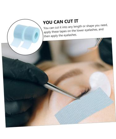 2 Rolls Silicone Gel Eyelash Stickers - Adhesive Lash Tape for Perfect Eyelash Application | International Shipping - Buy Online on GoSupps.com