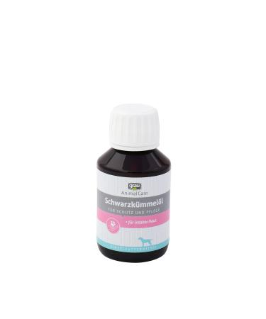 Gray - the original - 100 % of a black cumin oil cold -pressed supports the immune system 1 Pack (1 x 100 ml) individual feed for dogs & cats - Buy Online on GoSupps.com