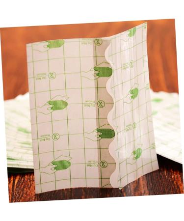 FRCOLOR 3 Sets Selfadhesive Foundation Makeup Hand Mixing Trays Disposable Sets 100 Pieces * 3 - Buy Online on GoSupps.com