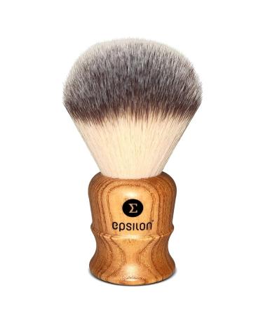 Epsilon synthetic wood shaving brush 26/54 mm unique standard