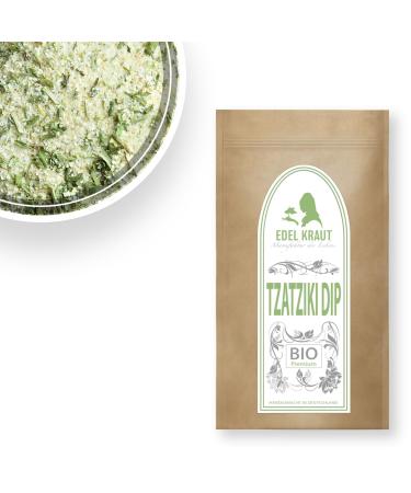 ORGANIC Tzatziki Dip ORGANIC Tzatziki Dip 250 g (1 pack)