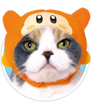 Kitan Club Cat Cap - Pet Hat Blind Box Includes 1 of 5 Cute Styles - Soft  Comfortable - Authentic Japanese Kawaii Design - Animal-Safe Materials  Premium Quality (Kirby) - Buy Online on GoSupps.com