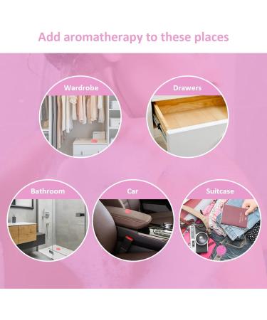 16pcs Shower Steamers Aromatherapy Gift Set for Women and Men with Essential Oils - Stress Relief & Relaxation Gift for Mother's Day, Birthday, Christmas - Ideal for Mom, Girls - Buy Online on GoSupps.com
