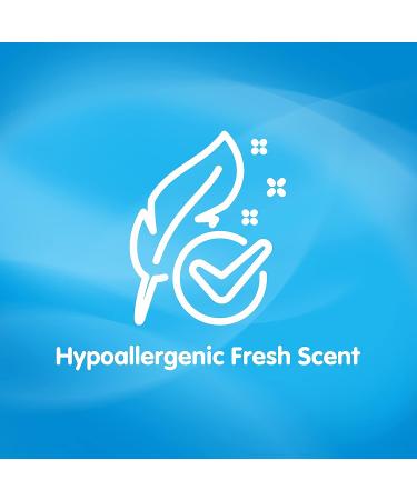 Snuggle Liquid Fabric Softener Dye Free for Sensitive Skin | 2X Concentrated | 200 Loads - Buy Online on GoSupps.com